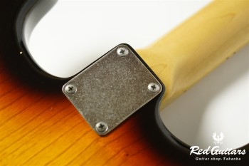 Model S. Plain #291 Medium Aged - 3 Tone Sunburst